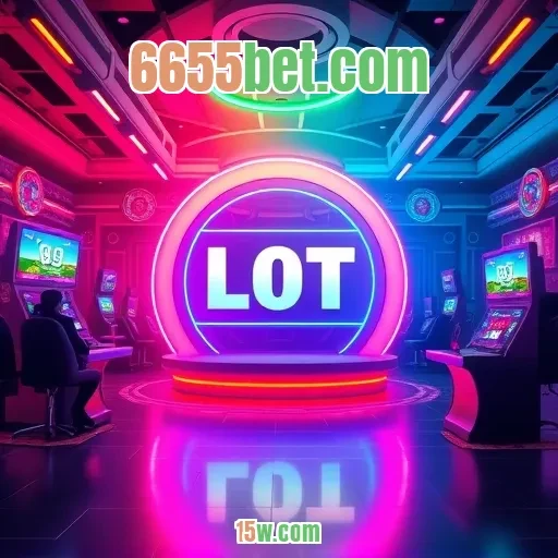 6655bet.com: Explore o Cassino Online com Ofertas Imperdíveis!