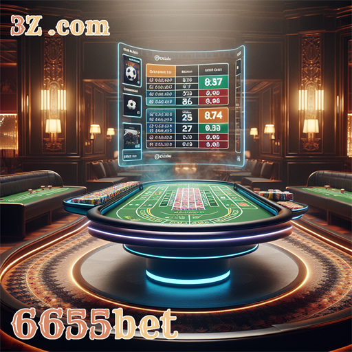 Confiavel e Atraente: Veja o Que 6655bet Oferece!