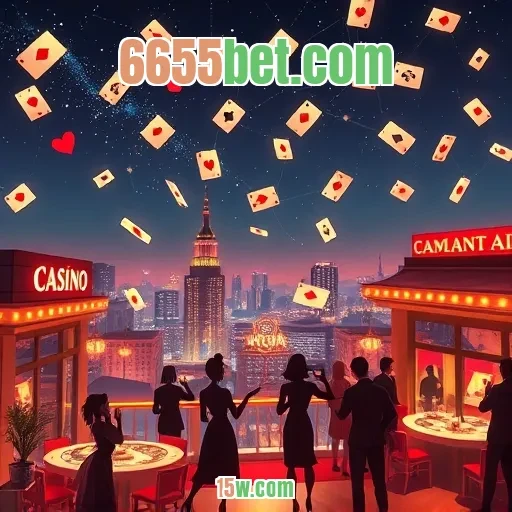 6655bet.com: Jogos Diversos que Você Não Pode Deixar de Conferir!