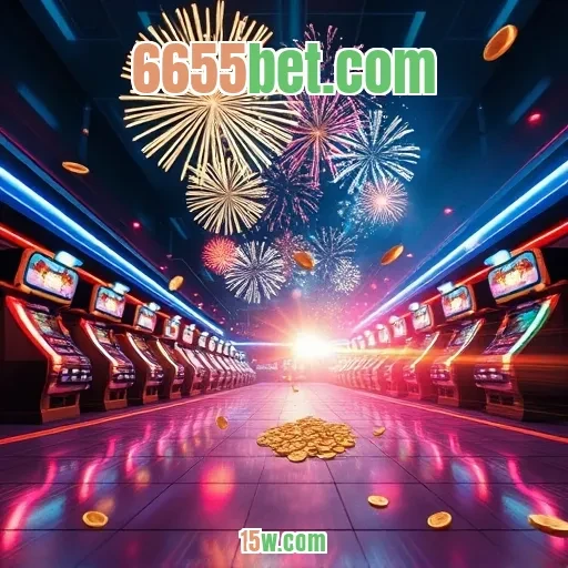 6655bet.com: A Revolução do Dealer Ao Vivo no Jogo Online